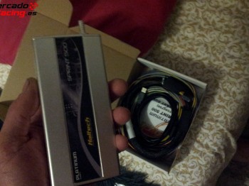 Se vende centralita programable haltech