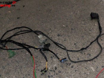 Instalación para motor saxo 16v