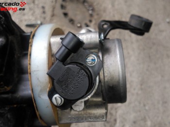 Mariposa mecánica 60mm