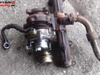 Se vende turbo de audi