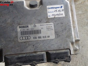 Se vende centralita de audi