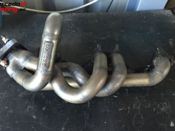 Colector de escape daluz para gt turbo