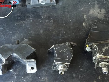 Tacos de motor rígidos gt turbo 