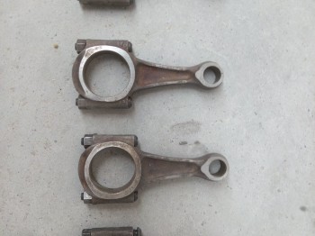 Bielas citroen ax sport peugeot 205 rallye