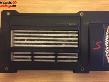 Intercooler de mini gp r53