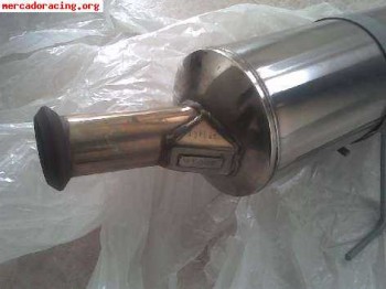 Escape thunder para 106-saxo