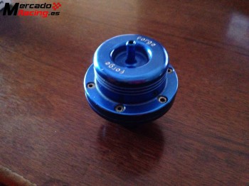 Valvula de descarga forge motorsport