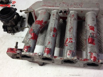 Colector admision lexmaul para opel 2.0 16v