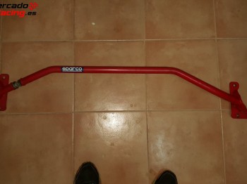 Barra entretorretas clio sport