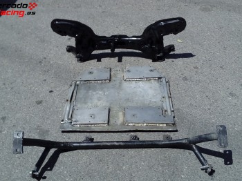 Vendo cubrecarter duraluminio reforzado 150€ punto