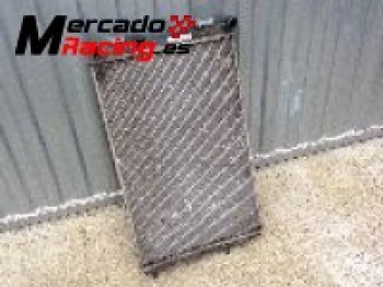 Radiador ibiza fr 6l 2005