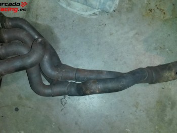 Colectores 4-2-1 3y clio sport 