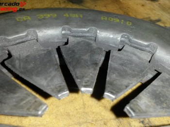 Maza embrague saxo 16