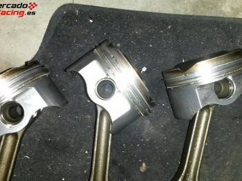 Vendo 3 pistones wossner clio sport