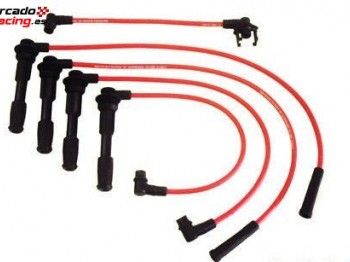 Cables de bujía silicona 8mm y 10mm