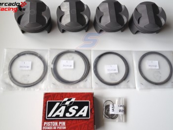 Pistones renault clio r3