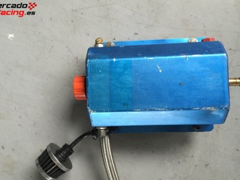 Vendo recuperador de aceite