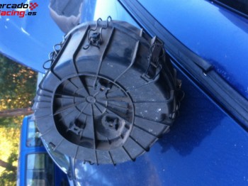 Caja del filtro aire megane coupe