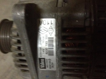 Alternadores clio sport	