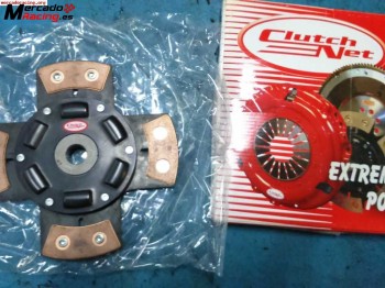 Disco embrague americano clio sport