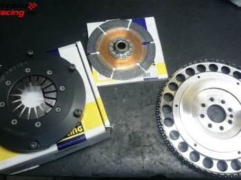 Kit embrague ap racing 184 volante para motores xu.