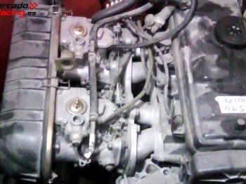 Motor 205 rallye completo <de 50.000km de serie.