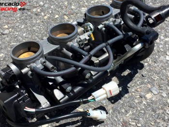 Rampa injección hayabusa 2009-2015