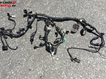 Instalación electrica hayabusa 2009-2015