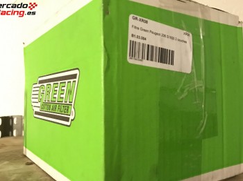 Filtro green para 206 s1600