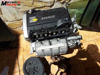 Culata megane 2.0 16v f7r