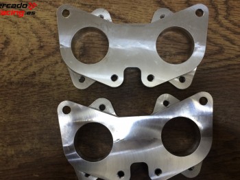 Bridas alumunio 205 rallye