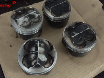 Pistones alta compresion saxo 206 c2