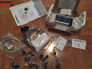 Electronica omex 600