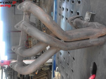 Colectores iresa fiat cinquecento sporting