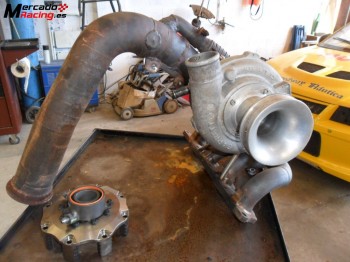 Turbo garret gt3076r