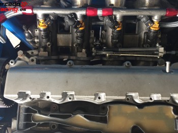 Se vende admision papillon 106 kit car 