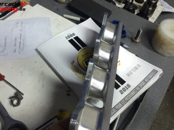 Admision carburacion/papillones saxo 16