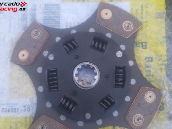 Embrague ceramico m3 e30