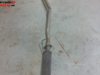 Se vende linea escape omp gr.n (ax -saxo-106 )