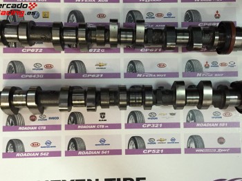 Arboles de levas desafío peugeot 206 frances