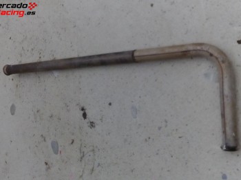 Tramo intermedio recto de clio 16v