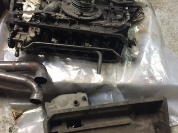 Motor bmw m3 286cv  3000€