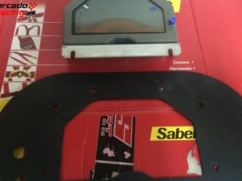 Despide de megane cup 