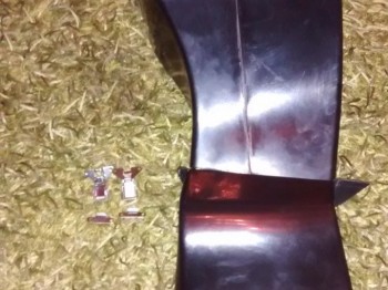 Admisión clio r3 evo 250