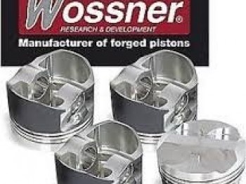 Pistones forjados wossner clio williams