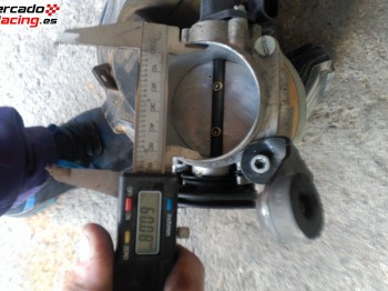 Mariposa 60mm para adaptar a psa