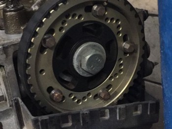 Motor saxo 8v conpleto preparado