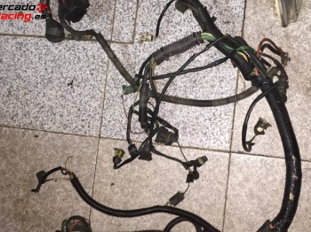 Instalacion y centralita 106 rallye