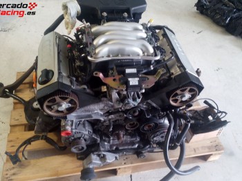 Motor audi 100 v6 2.6 