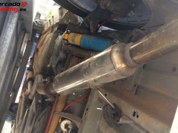 Escape grupo n para psa